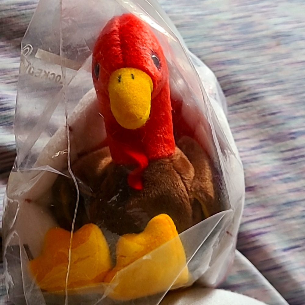 Mr Gobbles